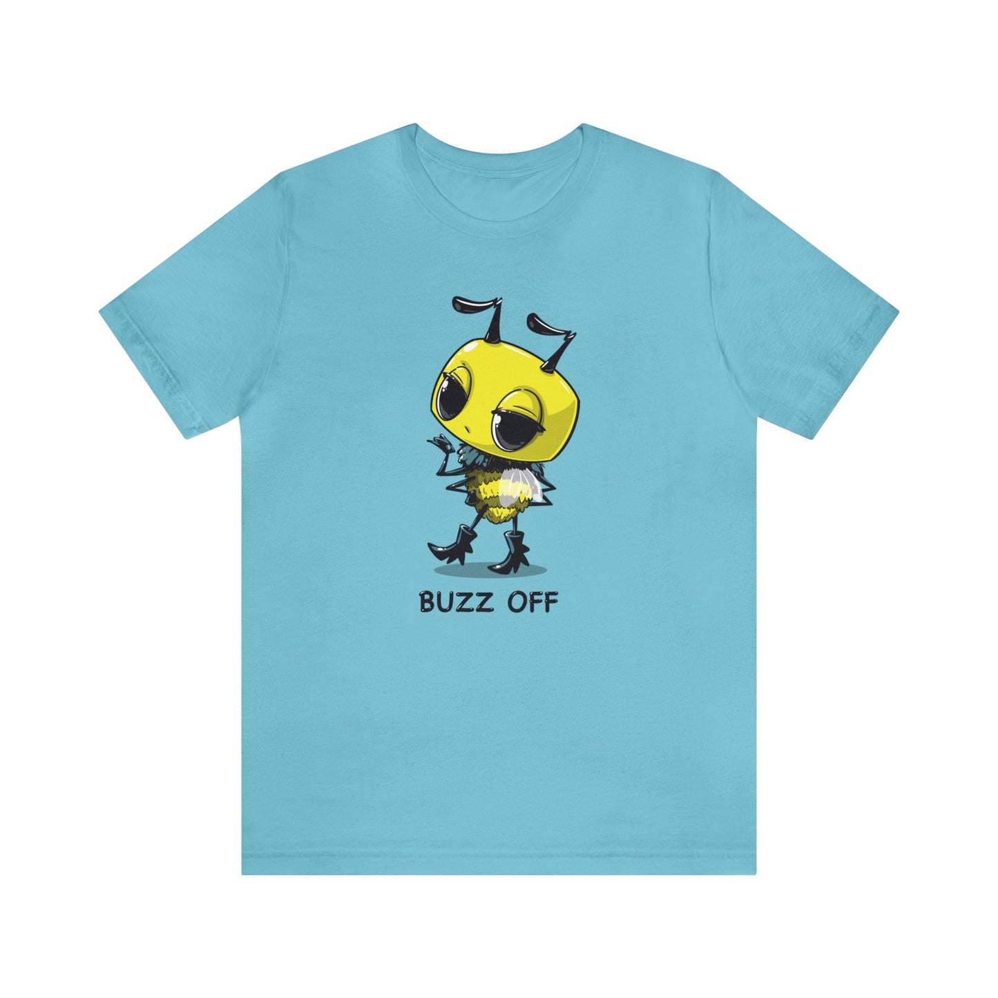Buzz Off Unisex T-Shirt