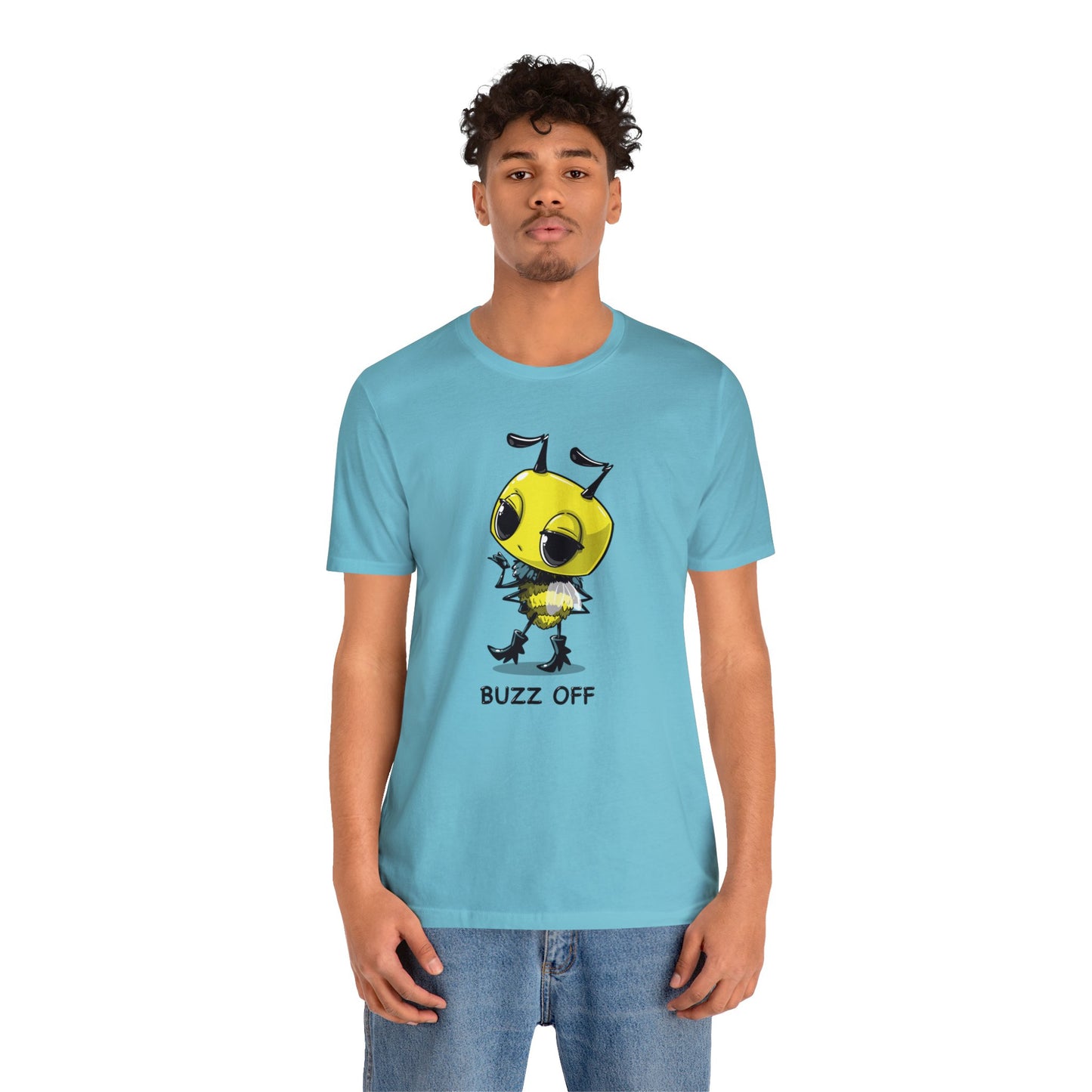 Buzz Off Unisex T-Shirt