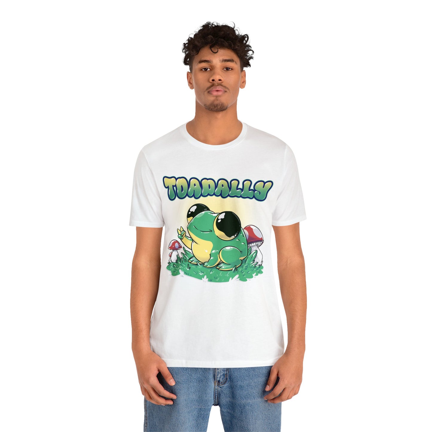 Toadally Unisex T-Shirt