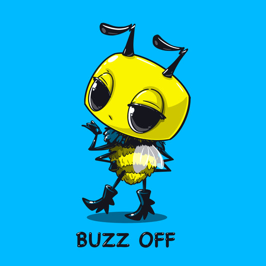 Buzz Off Unisex T-Shirt
