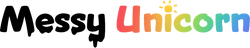 Messy Unicorn