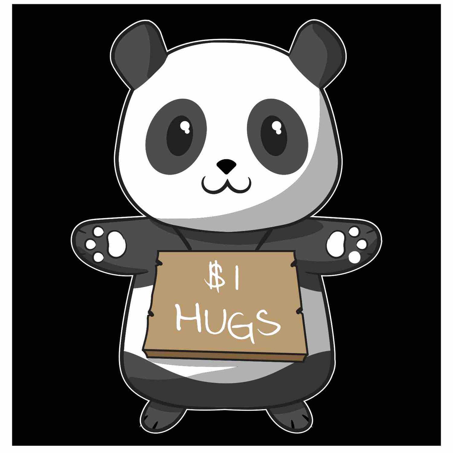 Hugs $1