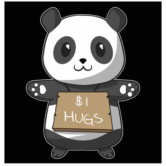 Hugs $1