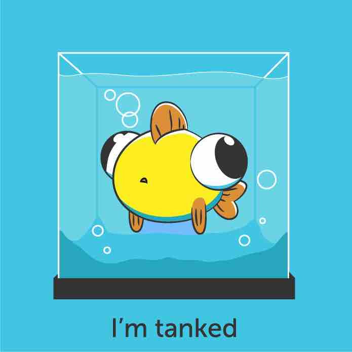 I'm Tanked