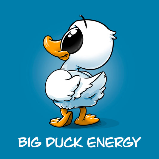 Big Duck Energy Premium Unisex Crewneck T-shirt