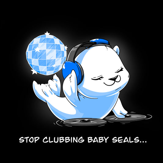 Stop Clubbing Baby Seals Premium T-shirt